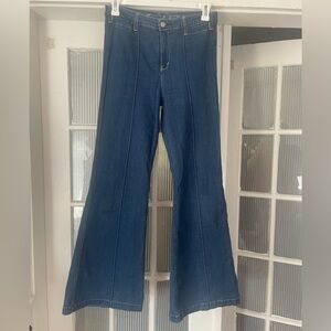 Vintage Abercrombie & Fitch Flare Jeans